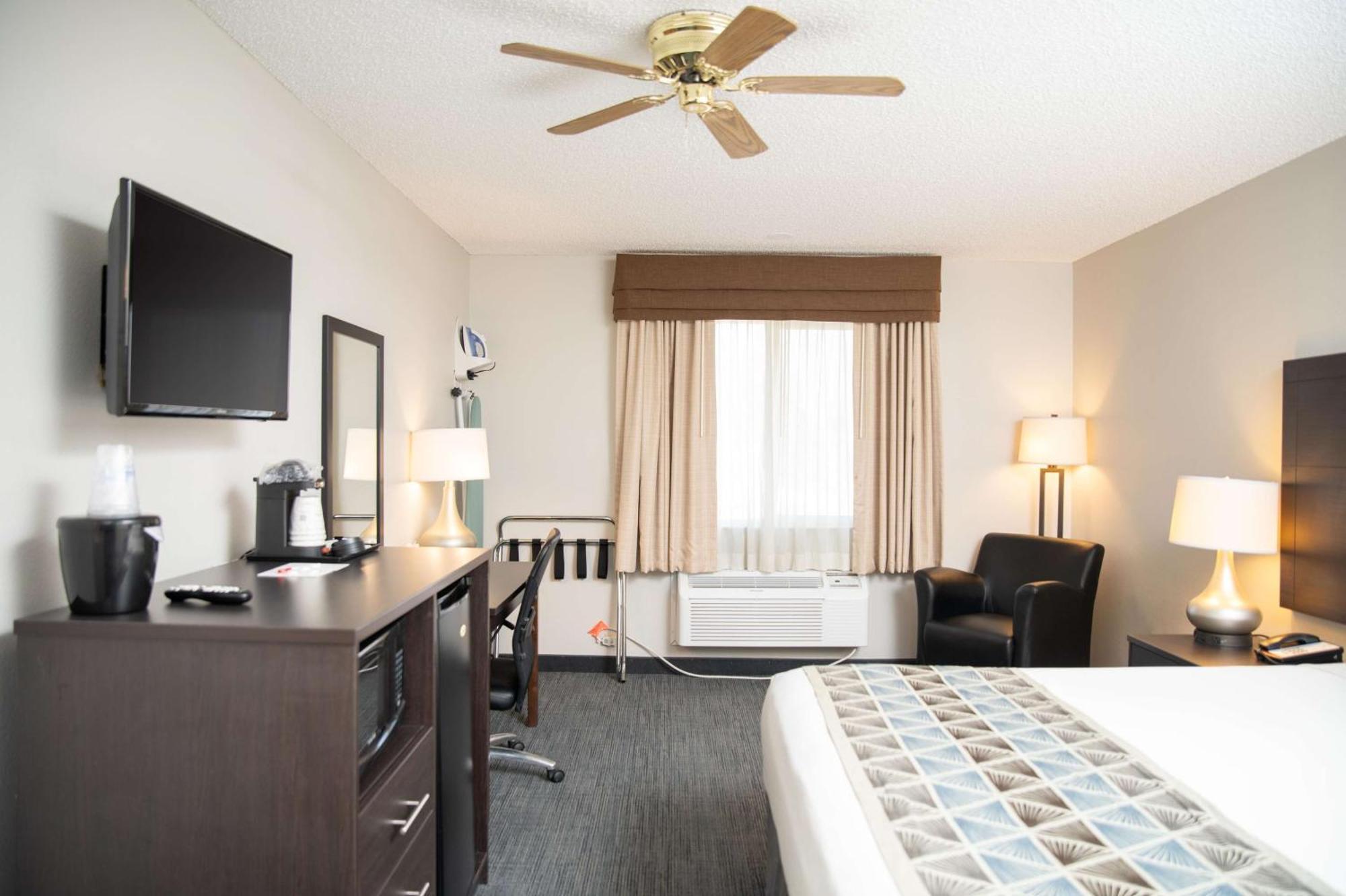 Surestay Plus By Best Western Montrose Zewnętrze zdjęcie