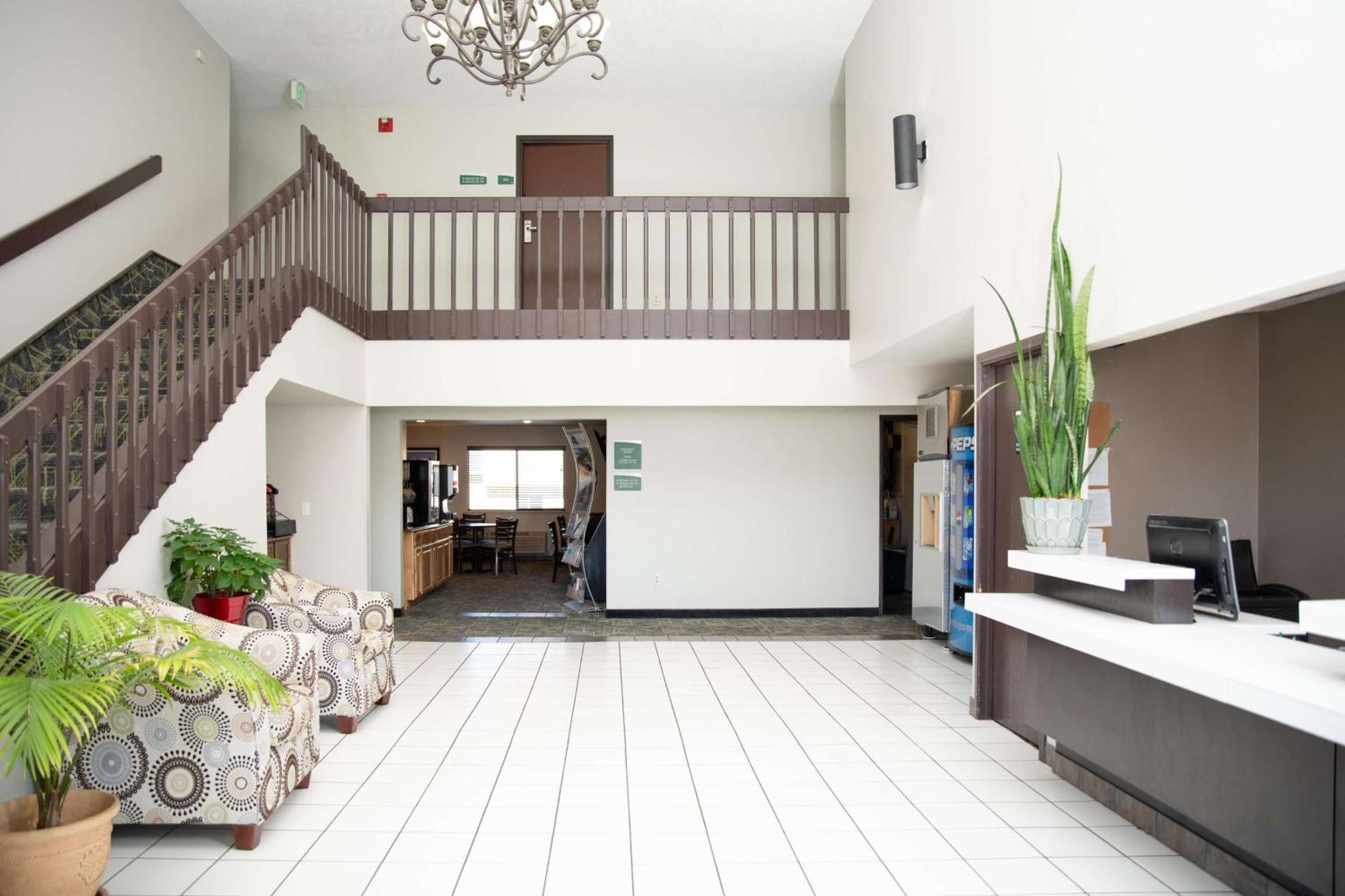 Surestay Plus By Best Western Montrose Zewnętrze zdjęcie