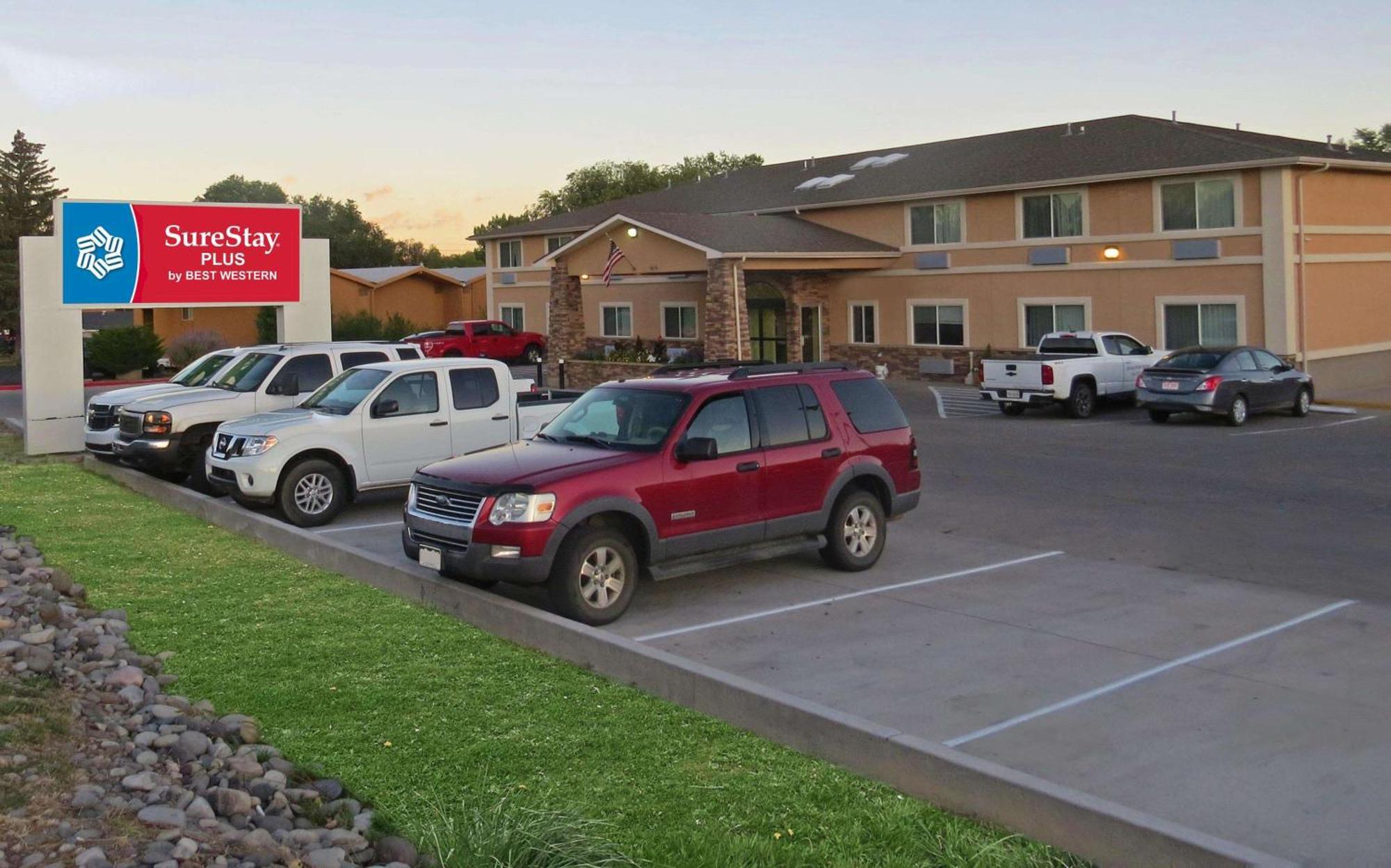 Surestay Plus By Best Western Montrose Zewnętrze zdjęcie