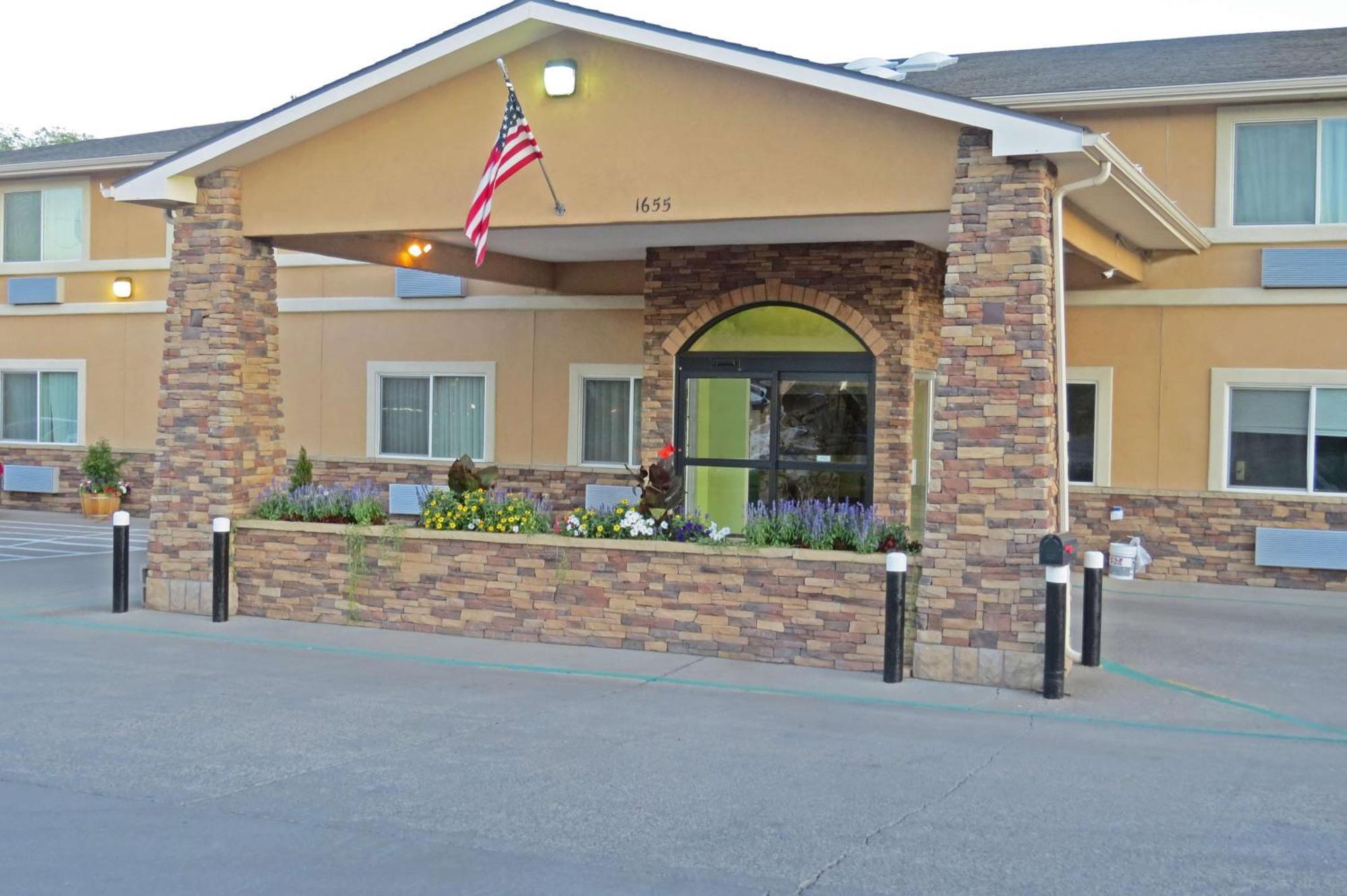 Surestay Plus By Best Western Montrose Zewnętrze zdjęcie